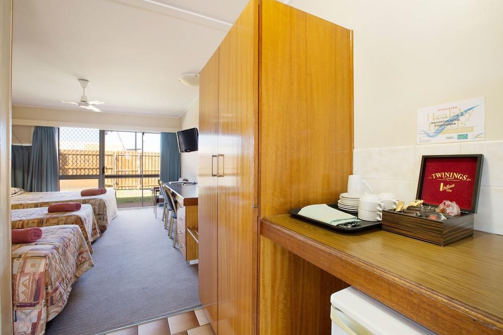 Wilsonton Hotel Toowoomba Luaran gambar