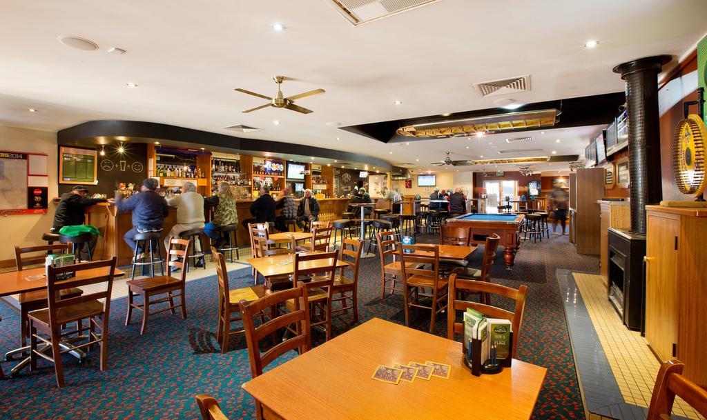Wilsonton Hotel Toowoomba Luaran gambar