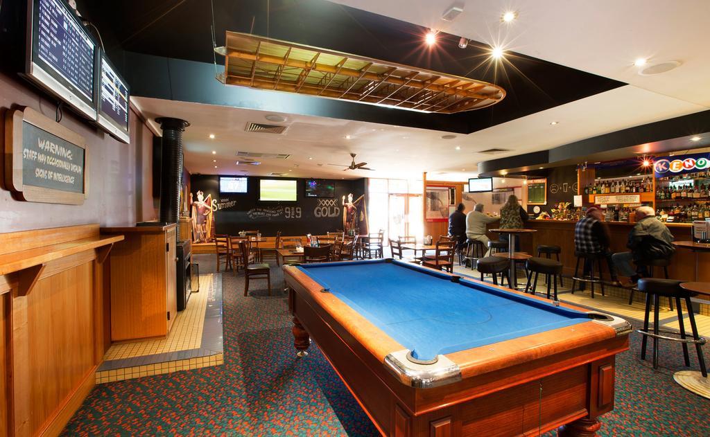 Wilsonton Hotel Toowoomba Luaran gambar