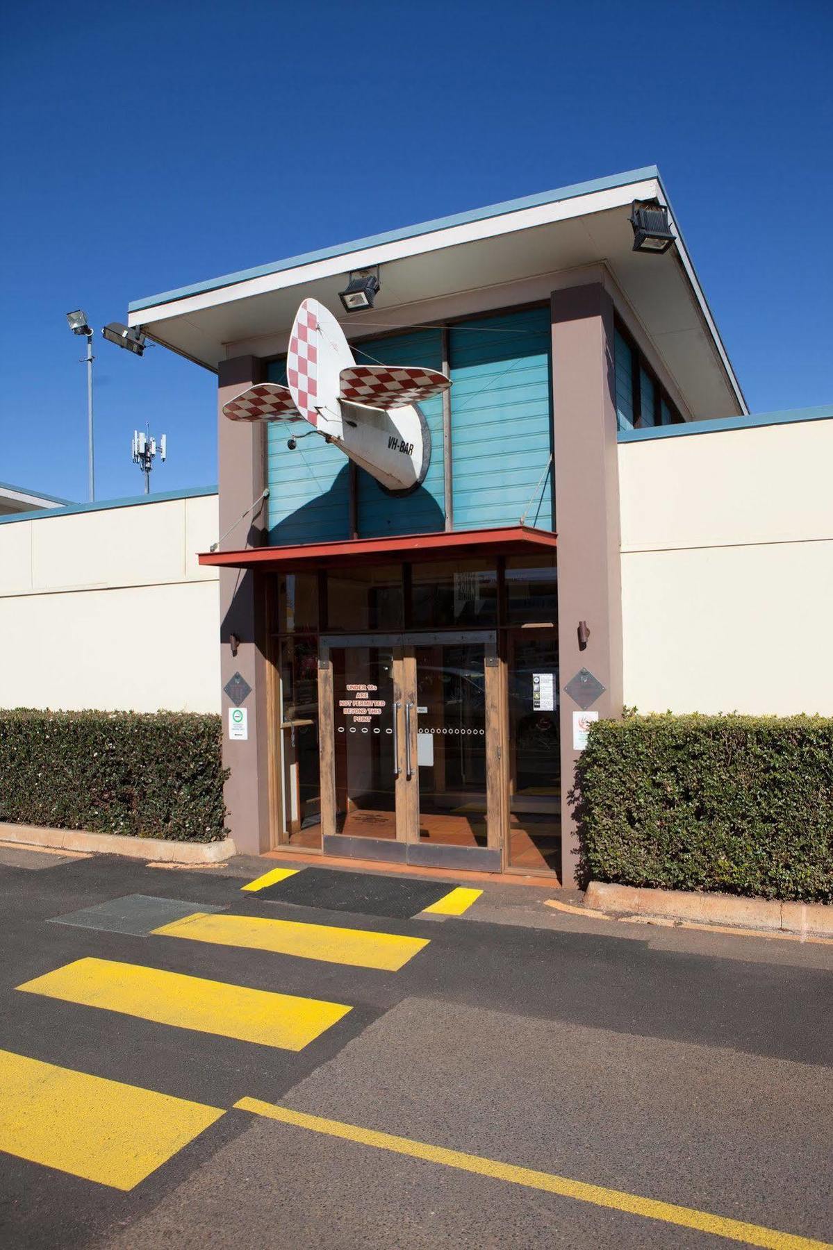 Wilsonton Hotel Toowoomba Luaran gambar