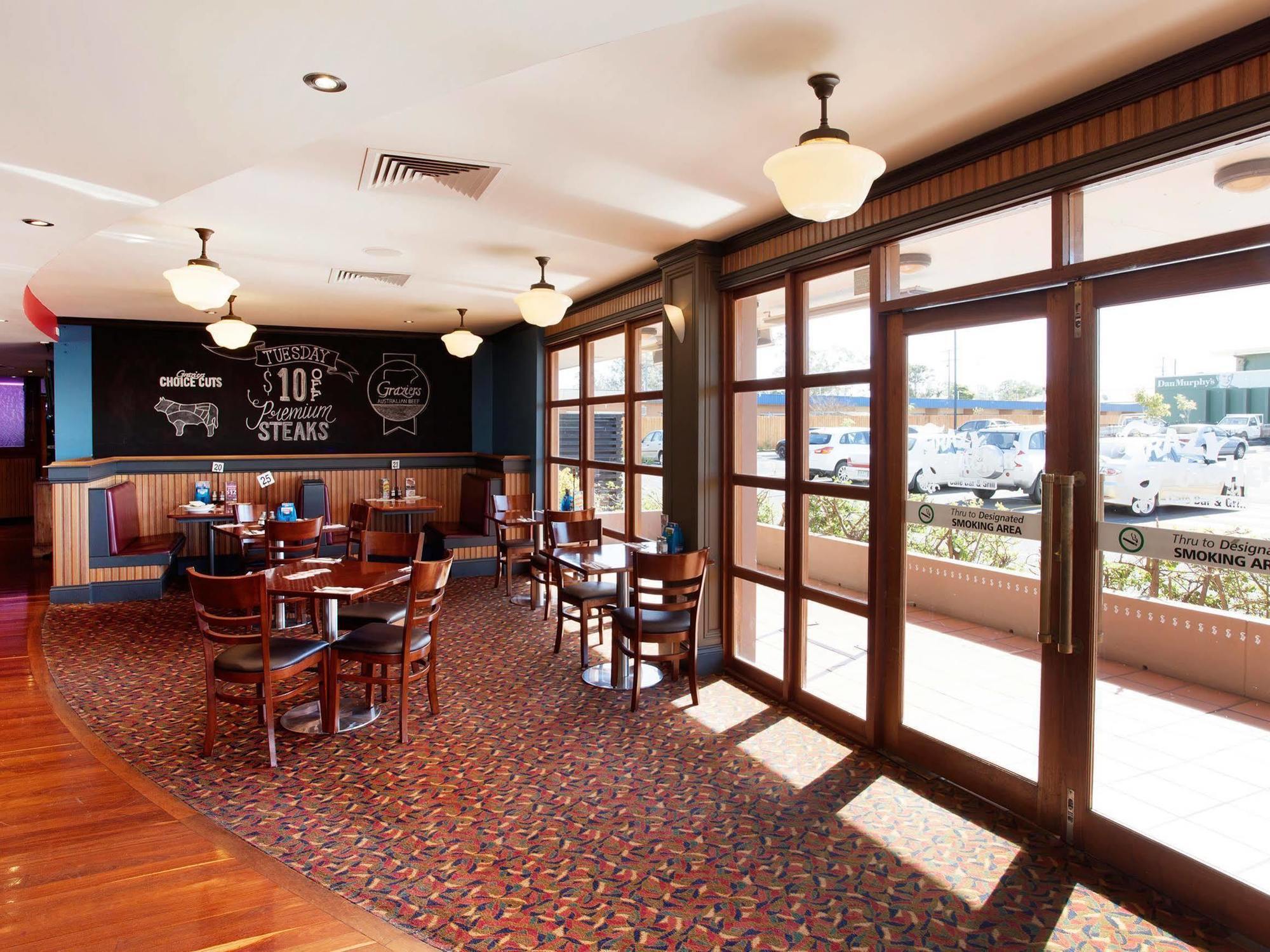 Wilsonton Hotel Toowoomba Luaran gambar