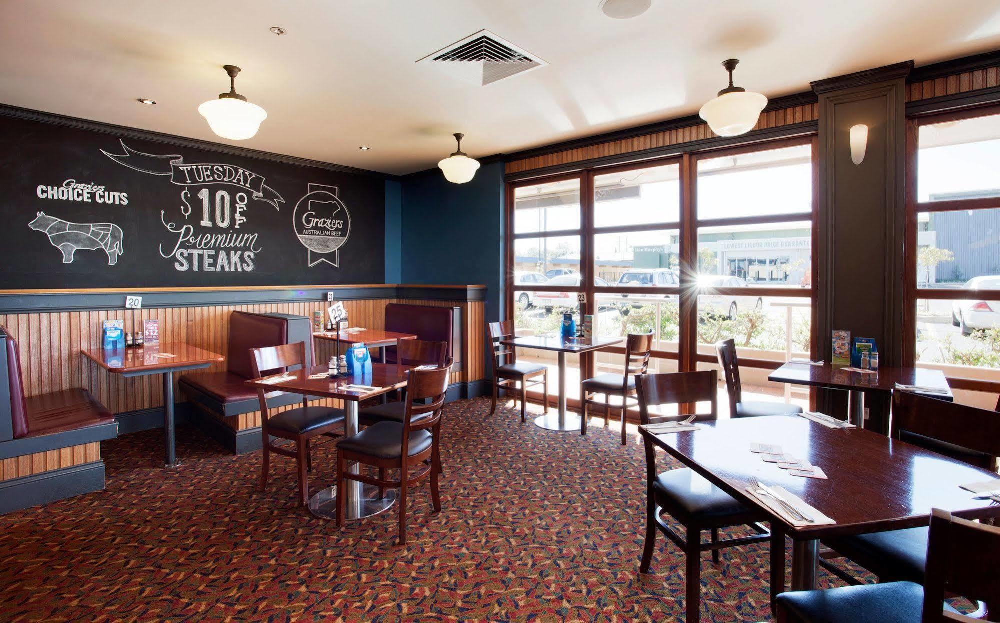 Wilsonton Hotel Toowoomba Luaran gambar