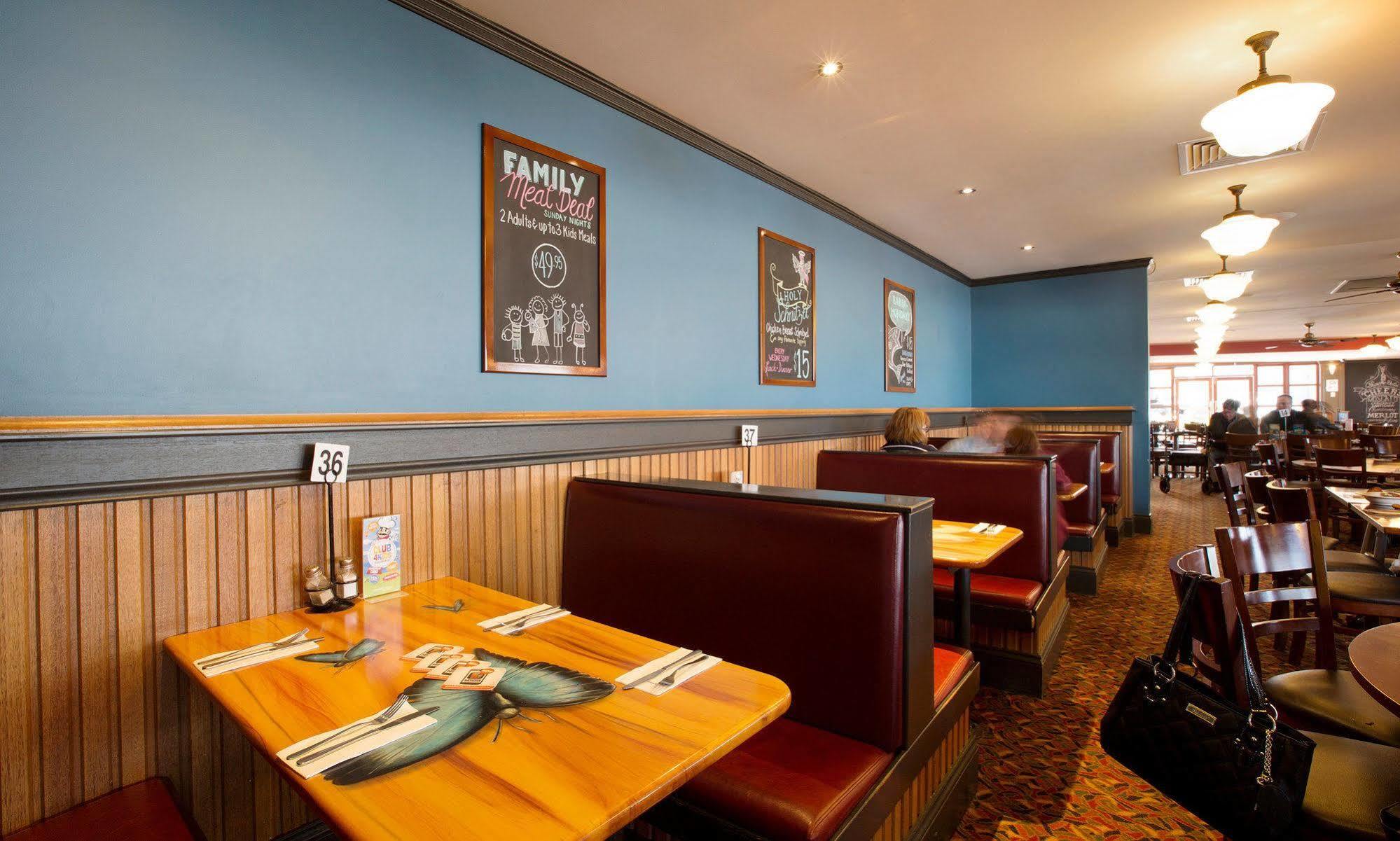 Wilsonton Hotel Toowoomba Luaran gambar