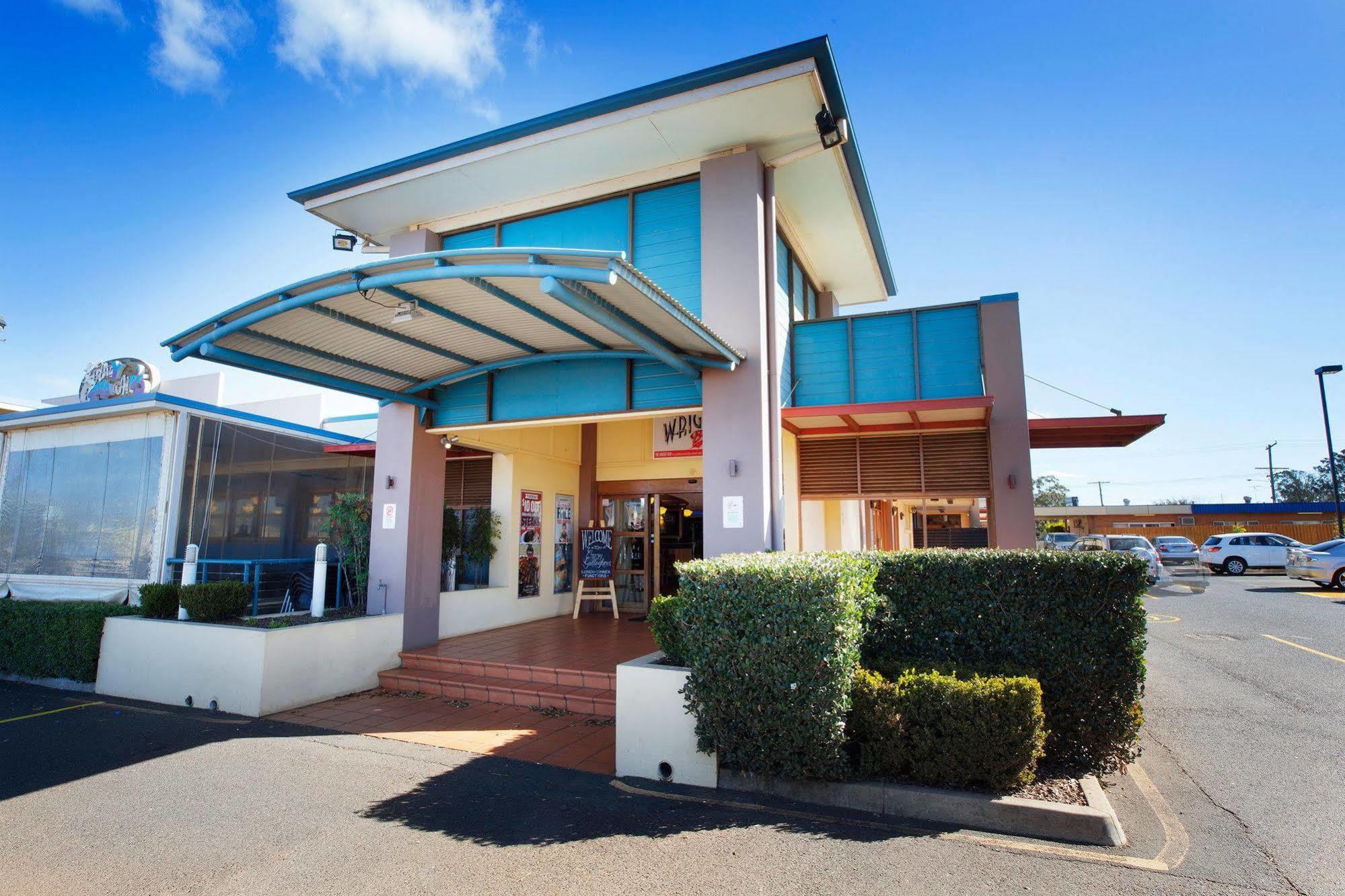 Wilsonton Hotel Toowoomba Luaran gambar